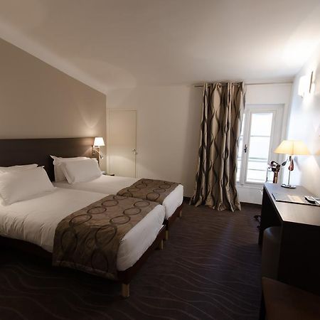 Hotel Carolina Cannes Pokoj fotografie