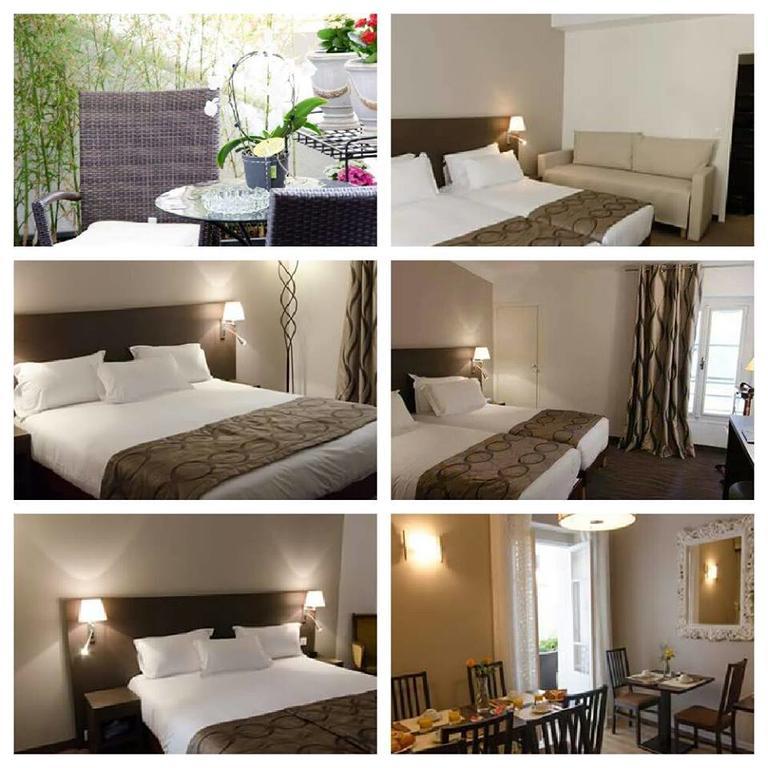 Hotel Carolina Cannes Exteriér fotografie