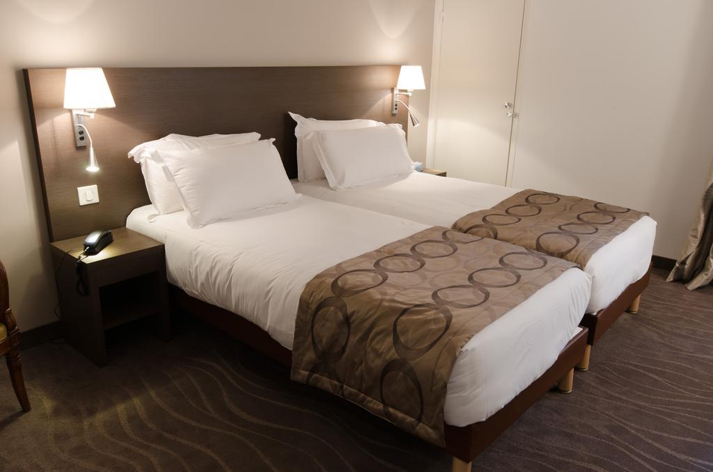 Hotel Carolina Cannes Pokoj fotografie