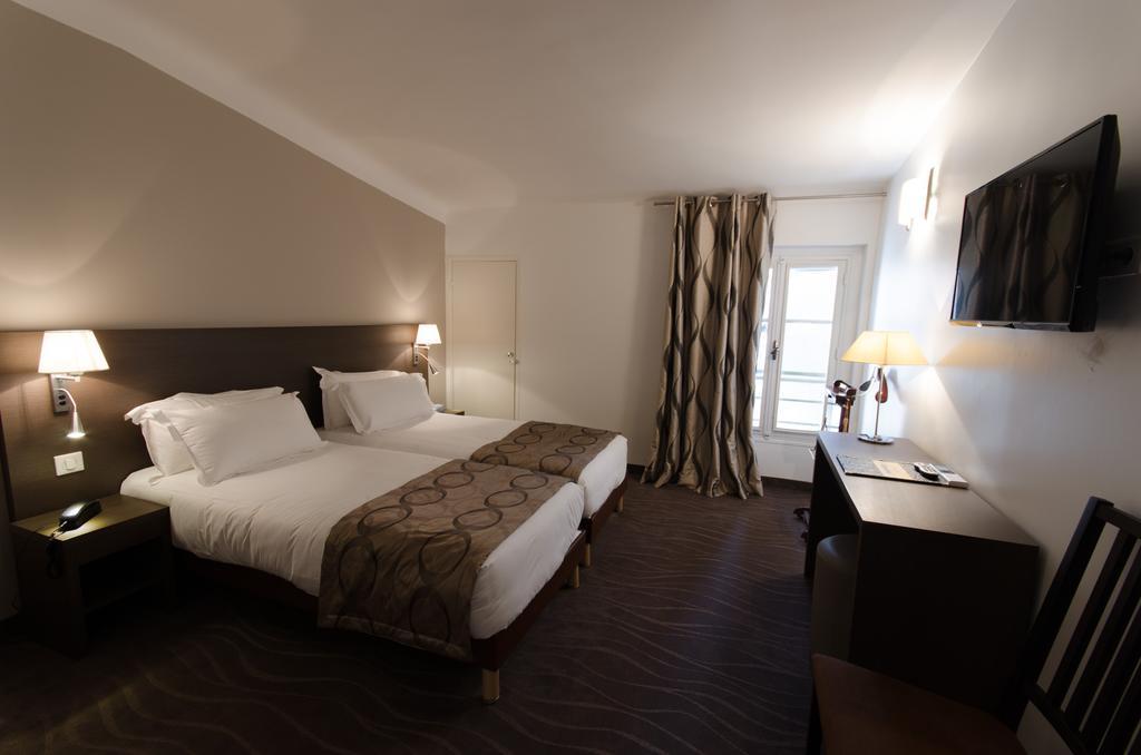 Hotel Carolina Cannes Pokoj fotografie